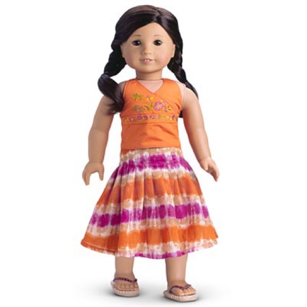 American Girl Doll of the Year 2006  COLLECTORS /Retired Jess McConnell